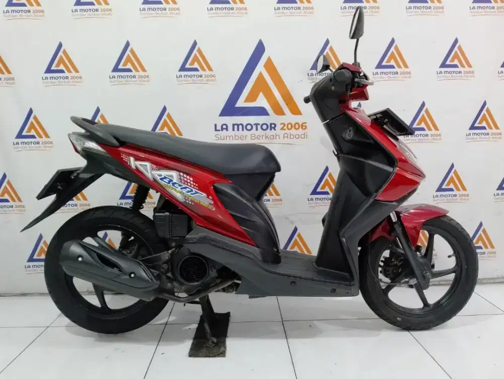 HONDA BEAT KARBU THN 2009 (TT/CASH/KREDIT)