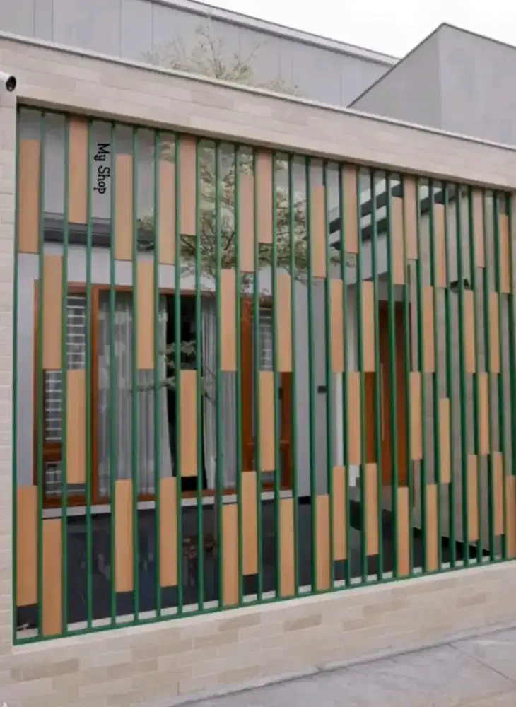 Bengkel las mandiri jaya steel