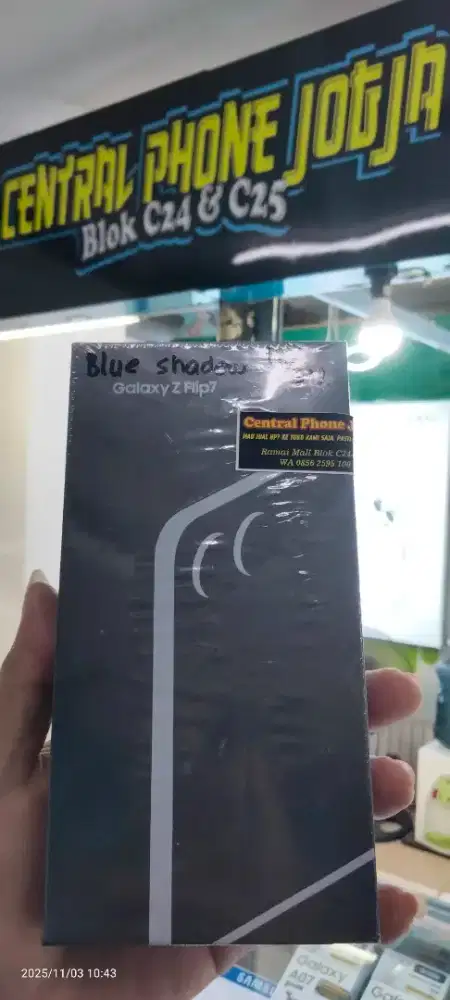 Samsung Z Flip 7 12/512 NEW