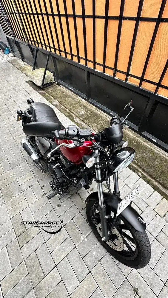 Benelli Motobi 200 Evo 2022 Like New