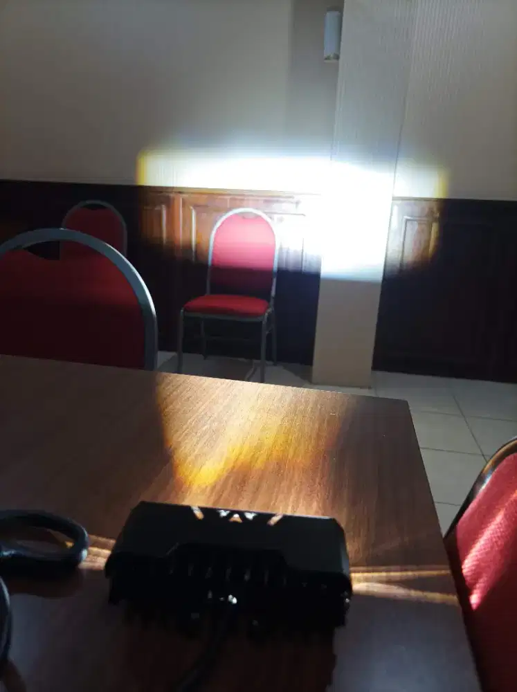 LAMPU TEMBAK LED SQL + DEVIL BUKAN BILED