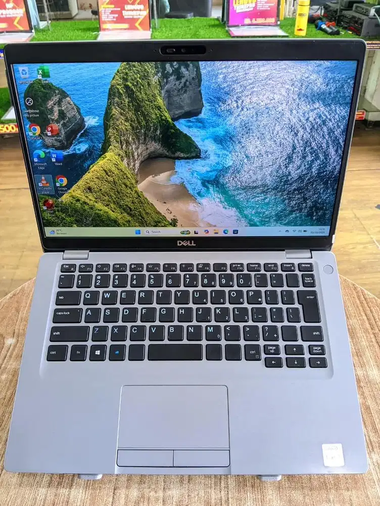 LAPTOP DELL LATITUDE 5410 Cocok Buat kuliah dan kerja Bisa Kredit