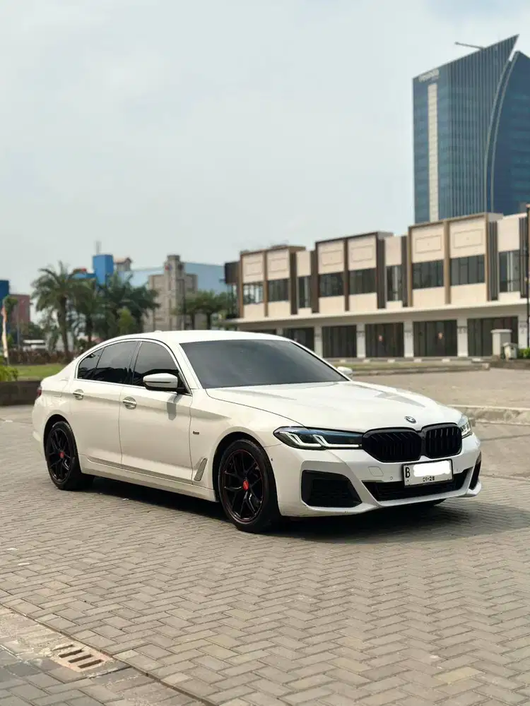 BMW 520d 2017 Bmw 2018 Putih White Bmw diesel Bekas 2016 Jual Cepat Bu