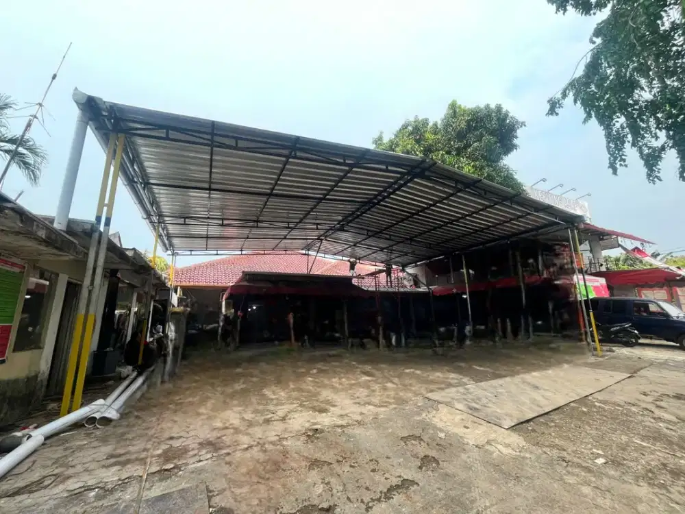 Dijual Cepat, Tempat Usaha di Lebak Bulus, lokasi sangat strategis
