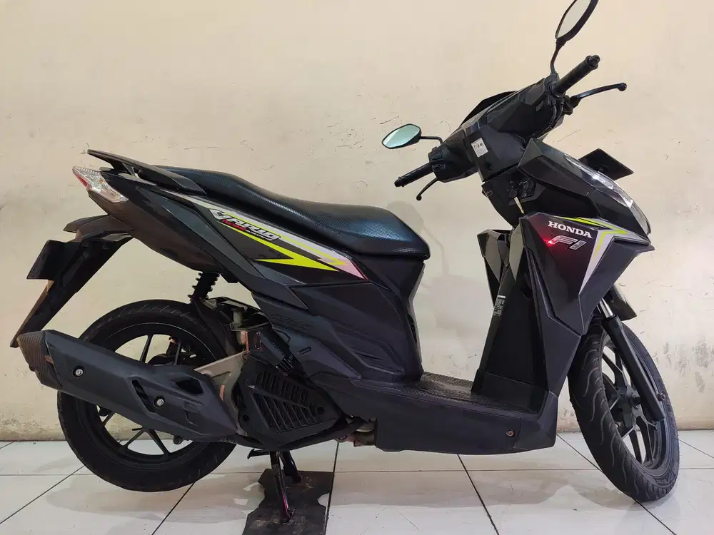 Vario 125 ISS 2016 istimewa mulus terawat siap pakai...