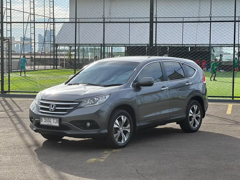 Honda CRV 2.4 RM3 low km 60 ribuan