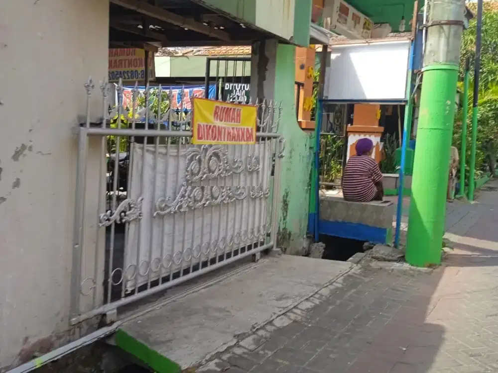 Dijual Rumah Tempat Tinggal di  Demak, Bubutan, Surabaya
