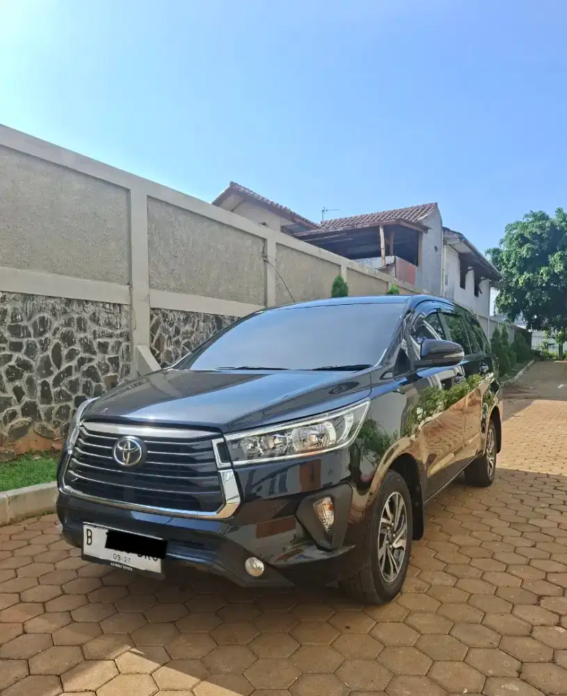 (Harga Cash) Innova G 2.0 AT NIK 2022 Hitam
