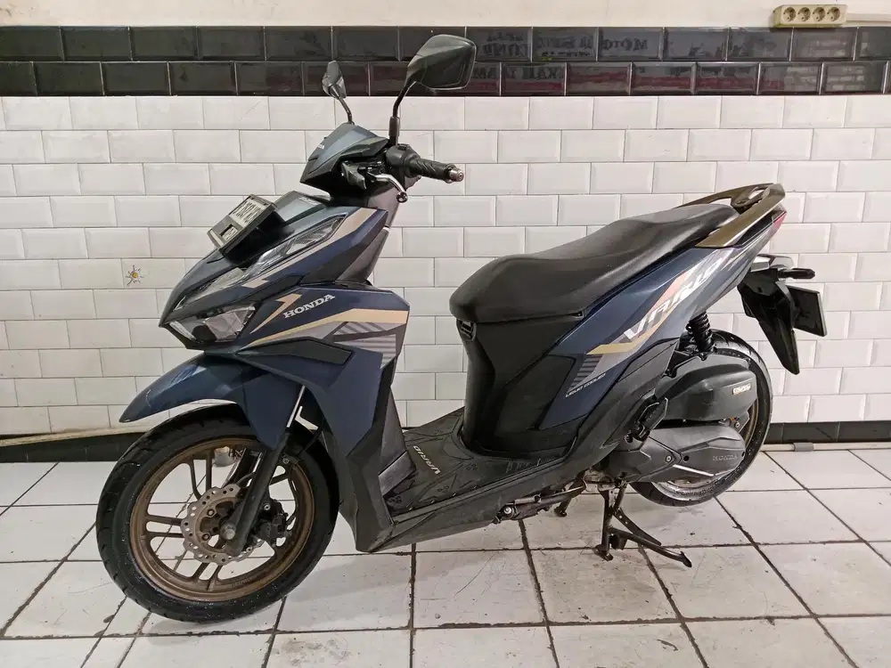 Dijual cepat vario 125 gen 2 keyles 2023 lengkap