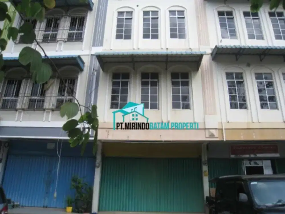 DIJUAL 2MILLIAR RUKO REZEKI GRAHA MAS - SEI PANAS