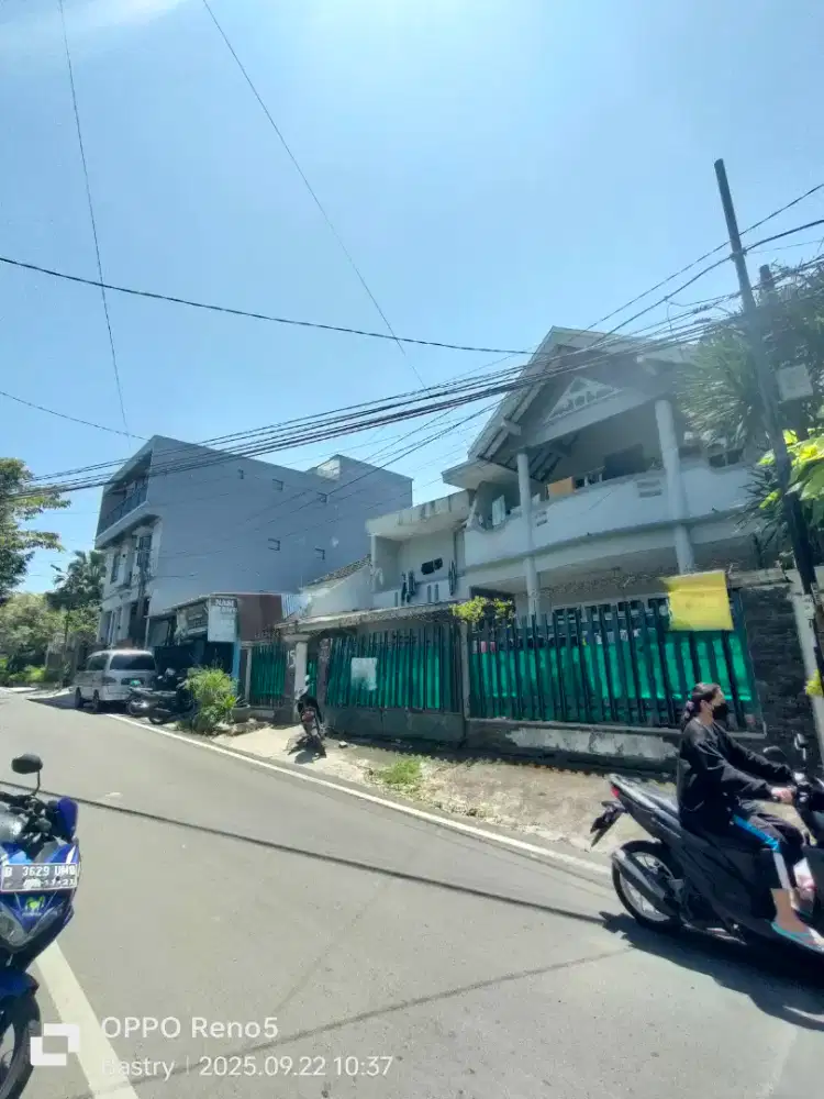 Strategis! Kost Bendungan Bening Depan Kampus ITN