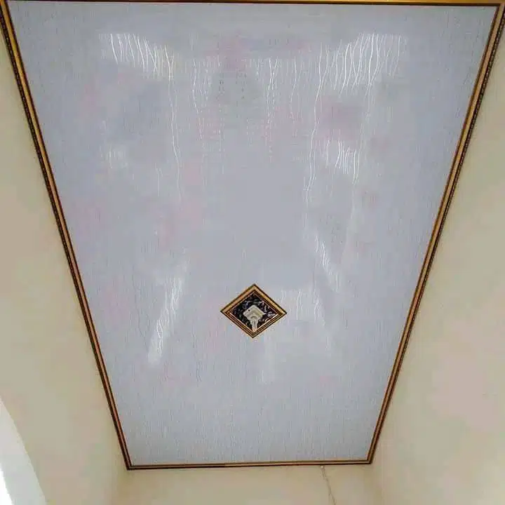 Jasa Tukang Pasang Plafon Partisi Wall Moulding Sekat PVC GRC Gypsum