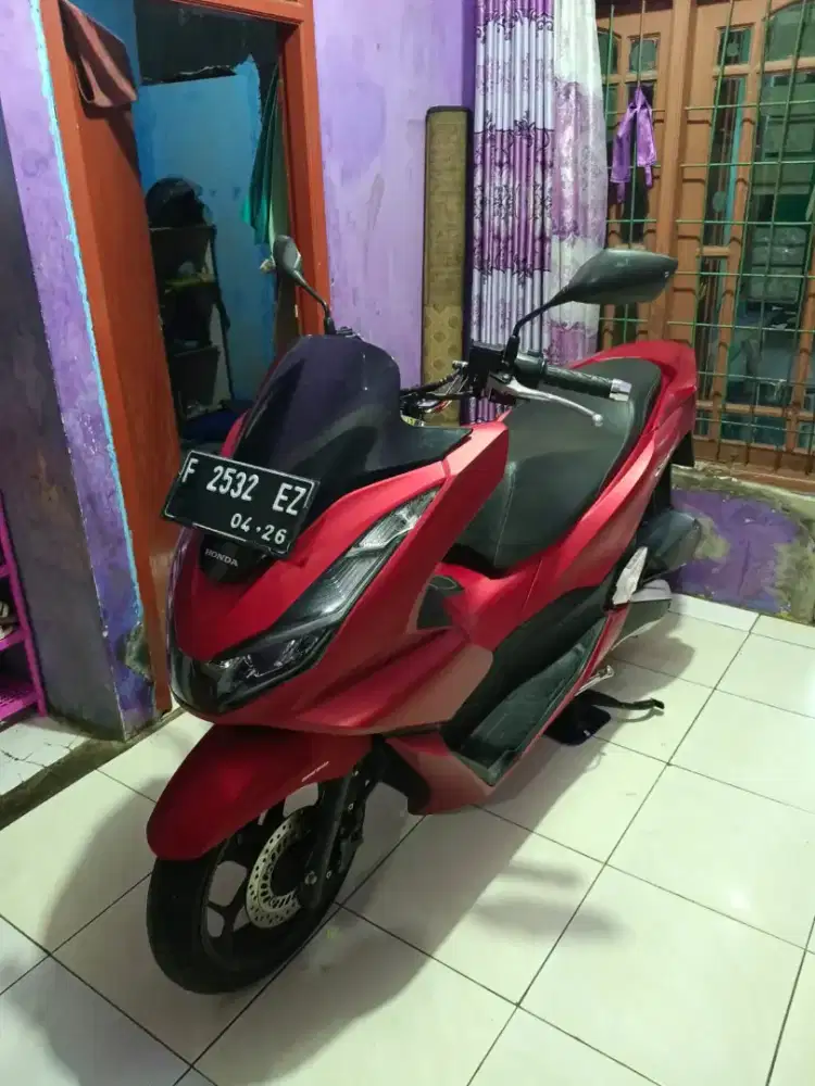 Pcx 160 2021 cbs