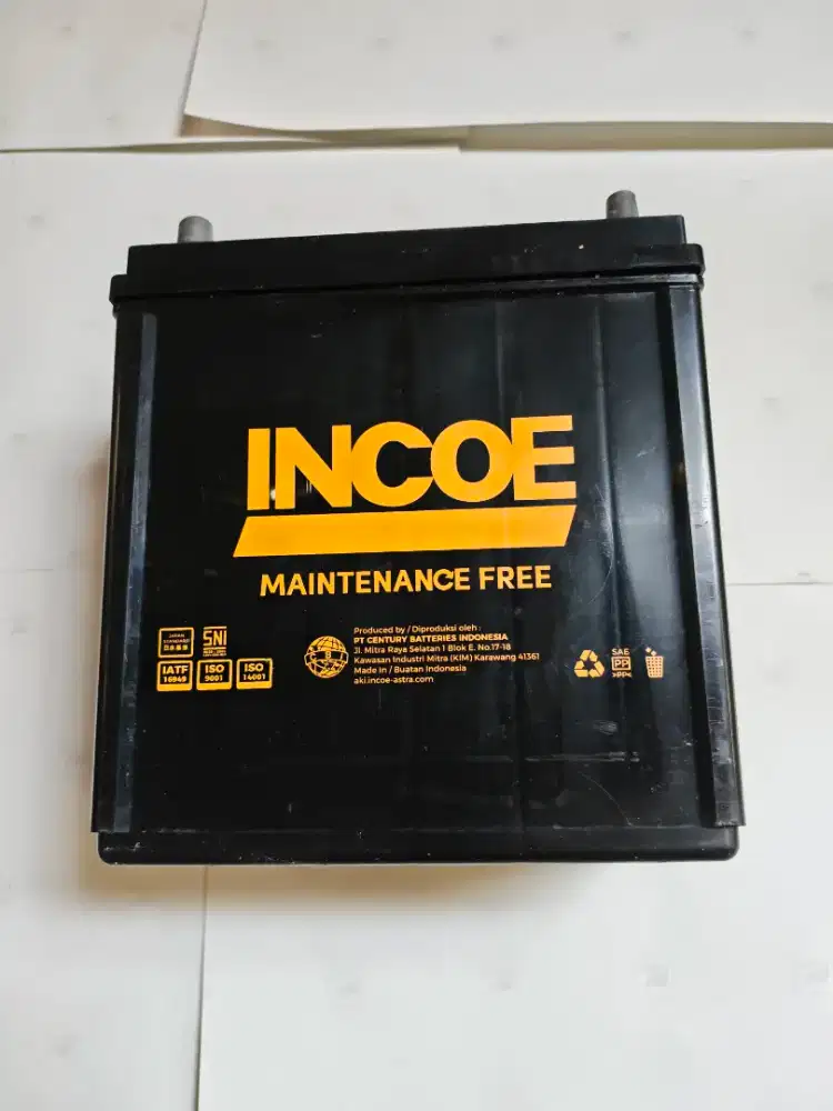 aki accu incoe 32B20R 32AH 300CCA