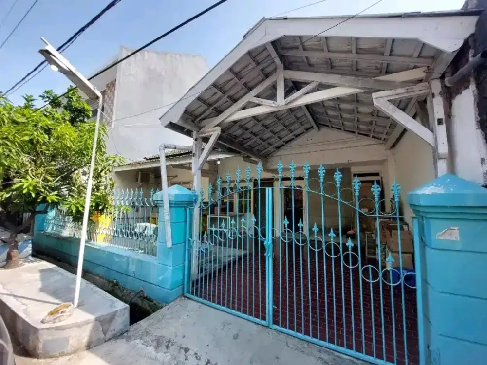 DIJUAL RUMAH PONDOK TJANDRA INDAH BELIMBING SIDOARJO RON.A294