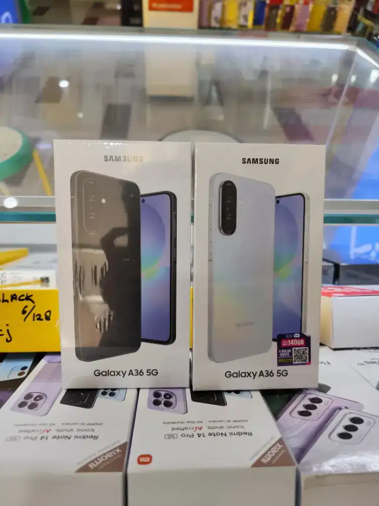 Samsung A36 5g 8/256 Baru