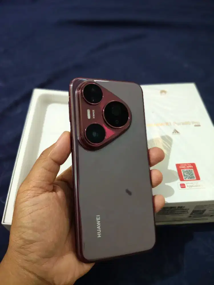 Huawei pura 80 pro ram 12/512 GB