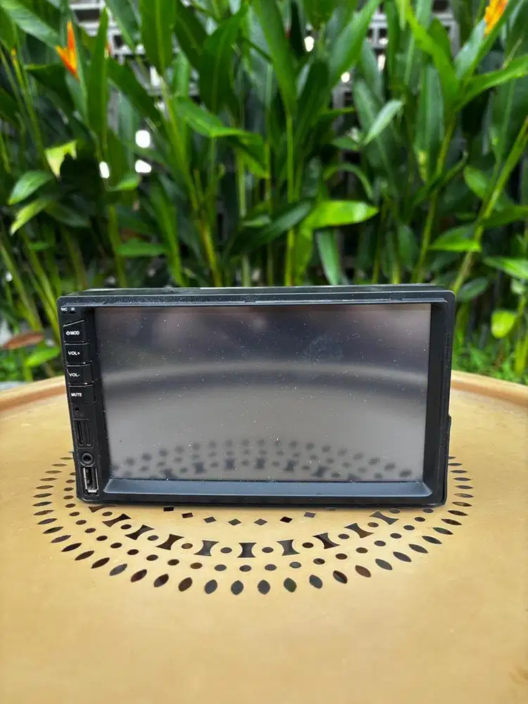 Head Unit All New Ertiga 2019