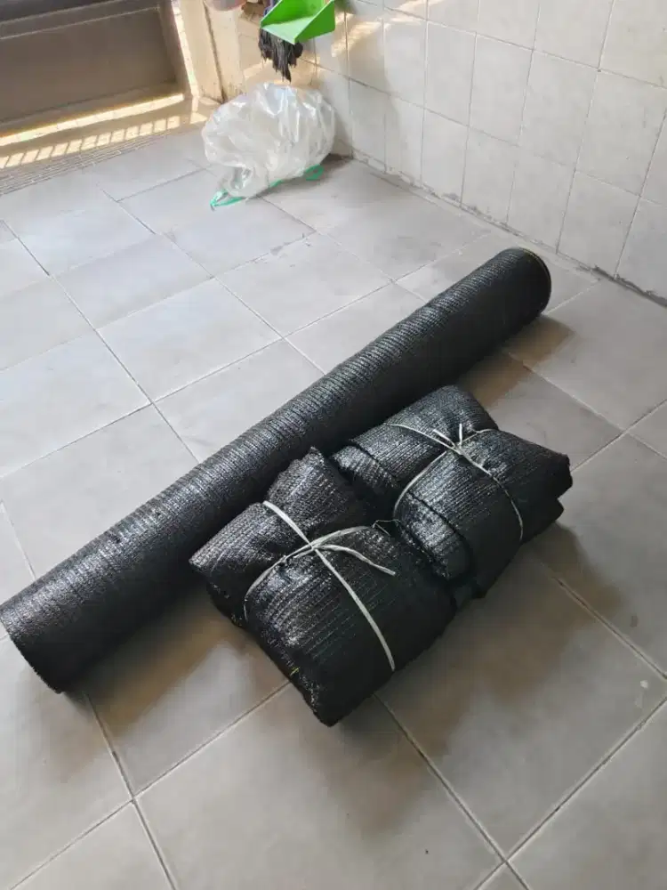 Jaring paranet anti UV BERKUALITAS