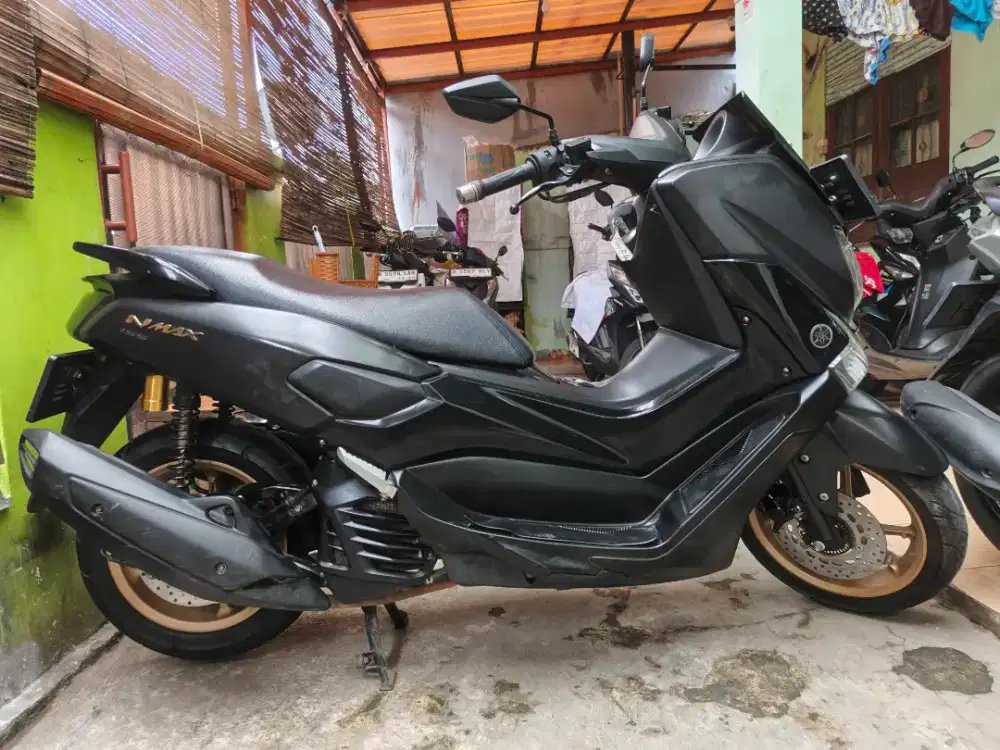 PJK JULI 2026 YAMAHA NMAX 155 VVA 2019 BS TT 2018 HARGA PAS DI CILEDUG