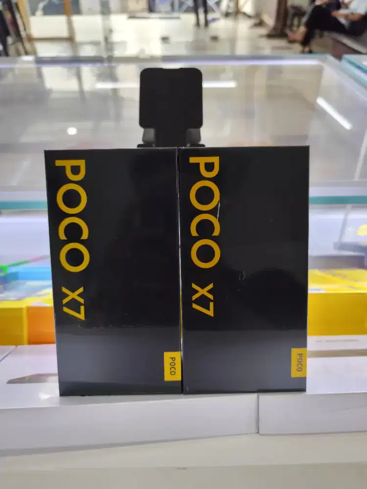 Poco X7 5g 8/256 baruu