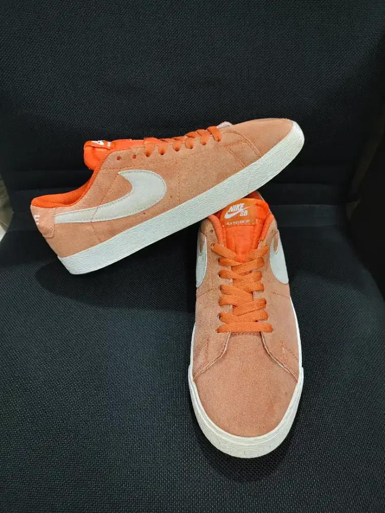 Sepatu Nike SB blazer low size 42