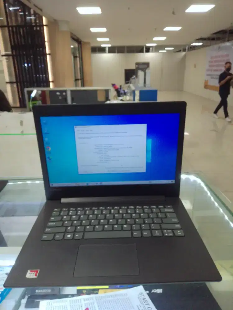 LENOVO AMD A4 - 9125 RADEON R3