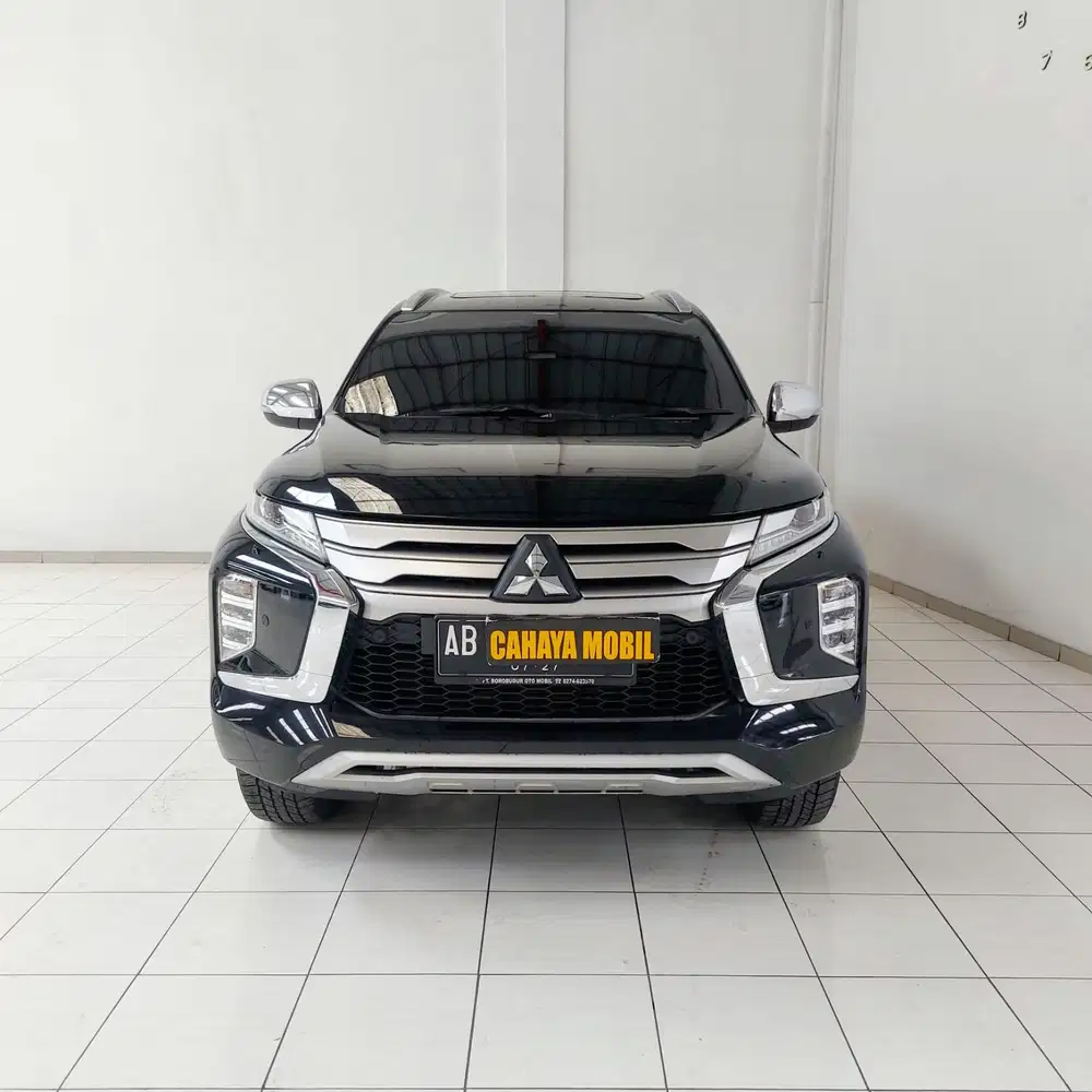 Mitsubishi Pajero Sport Dakar 4x2 2.4 Diesel 2022