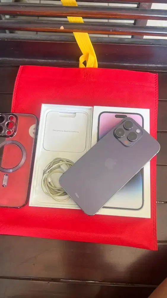 Iphone 14 pro max 512gb ibox like new