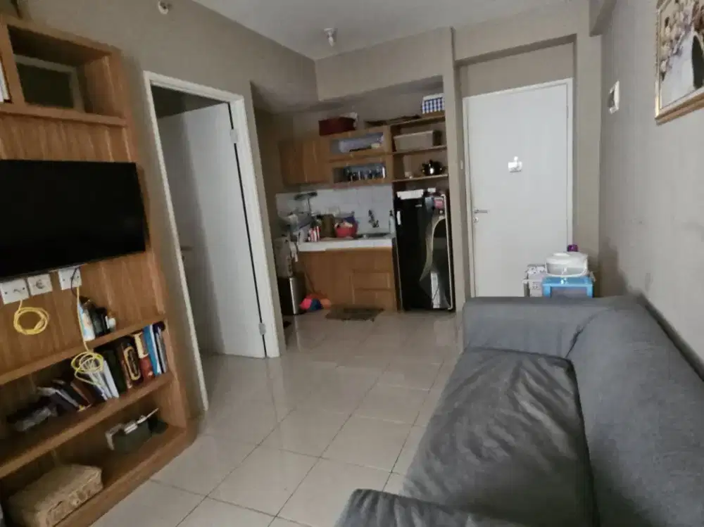 Jual Murah 2 BR Apartemen Pakubuwono Terrace Jakarta Selatan