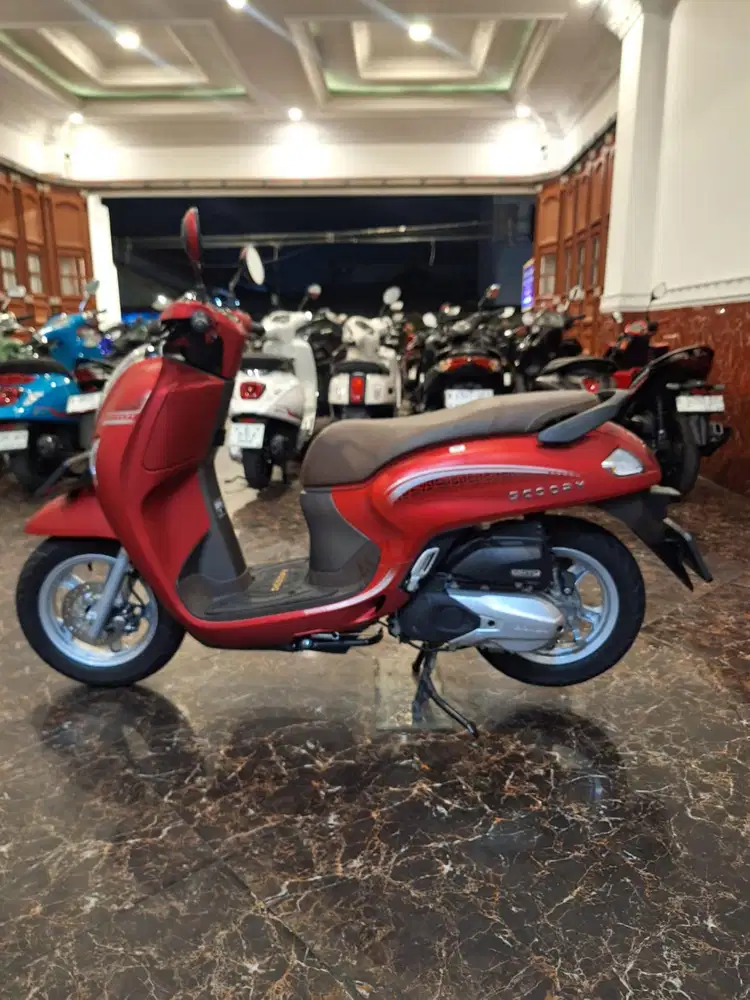 HUB KIKI DP 2 JT NEW SCOOPY PRESTIGE THN 2O25 KTP DAERAH BISA KREDIT