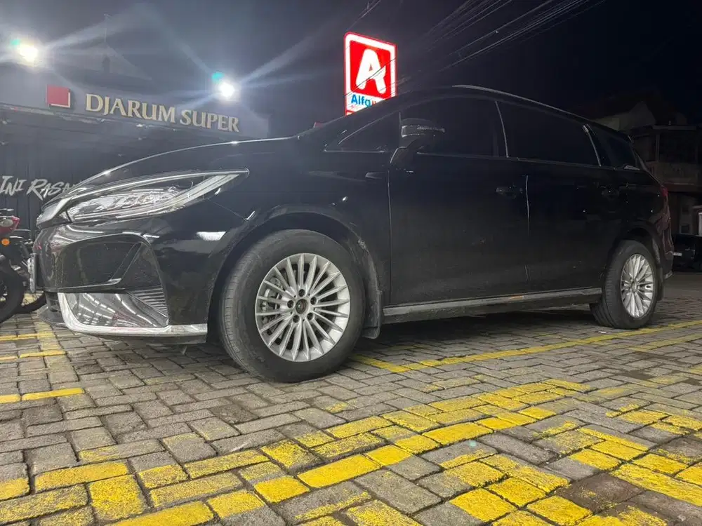 Velg bmw f30 luxury r17 lebar 7 et37