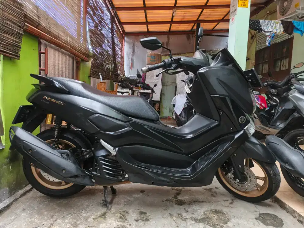 PJK PJG 07/26 YAMAHA NMAX 155 VVA 2019 BS TT 2018 HRG PAS DI CILEDUG