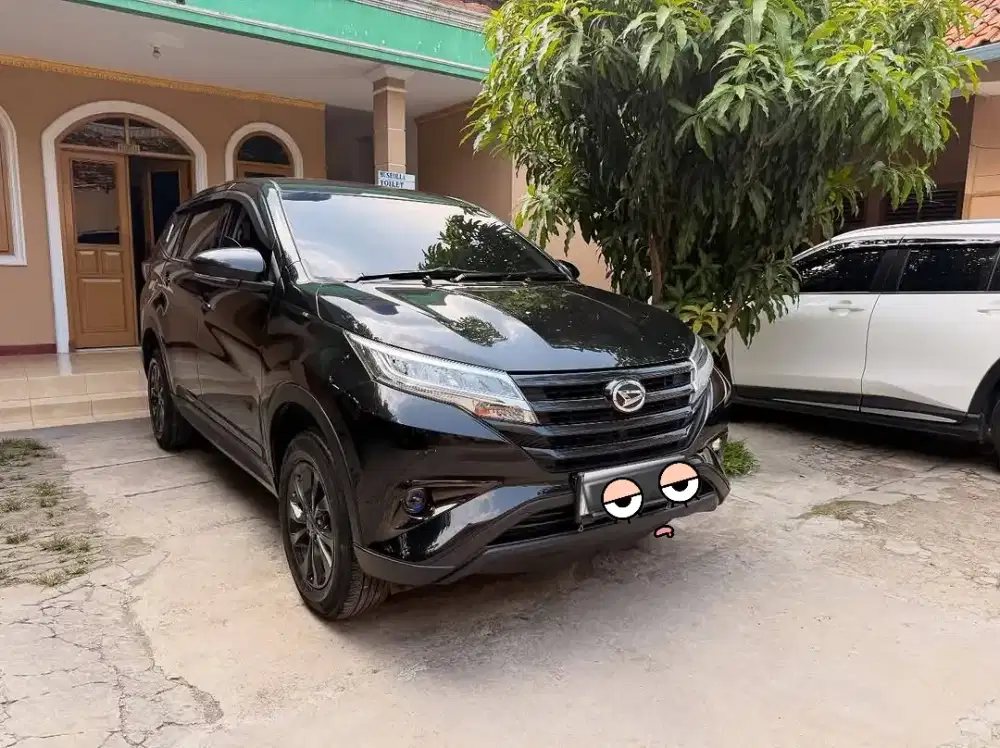 DAIHATSU TERIOS 1.5 X MANUAL 2021