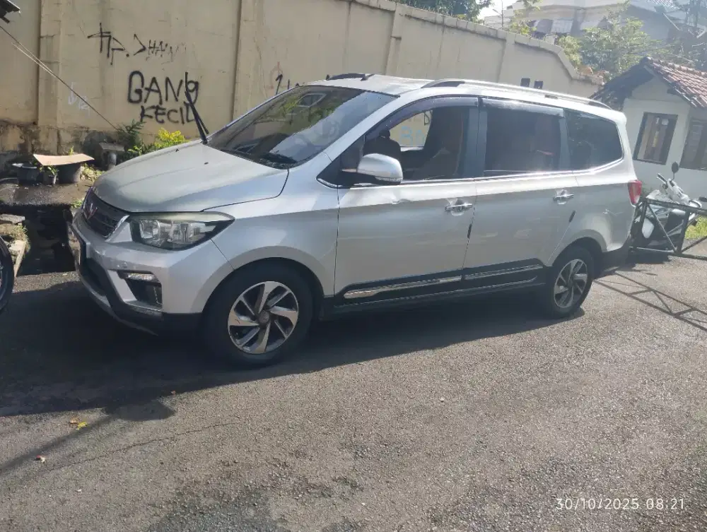 Wuling Confero S 2017 Bensin