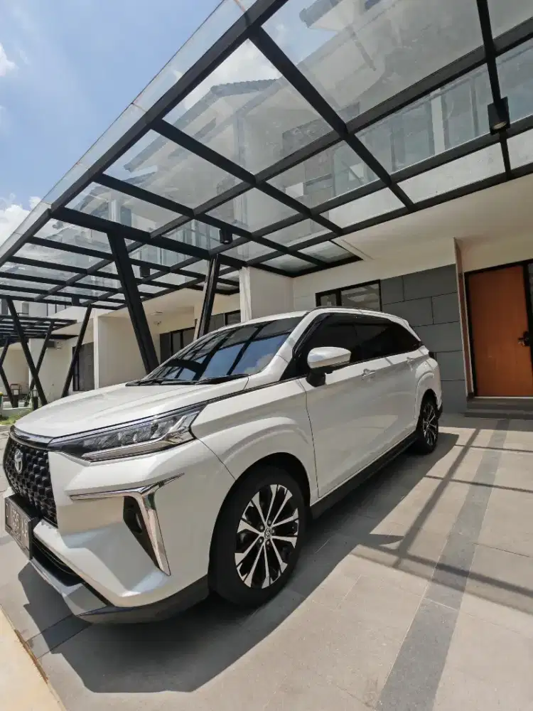 Low KM!!! Veloz Q TSS 2021