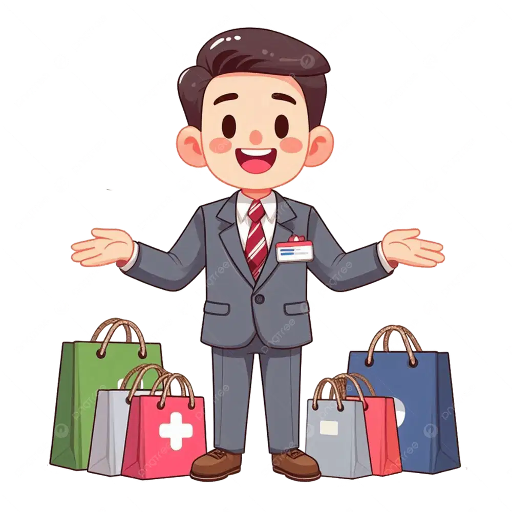 dicari sales bahan bangunan