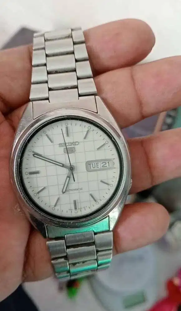 Jam Tangan Seiko Jadul