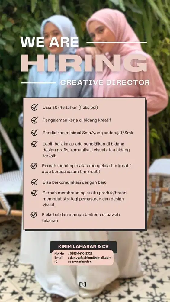 Loker creative director & marketing