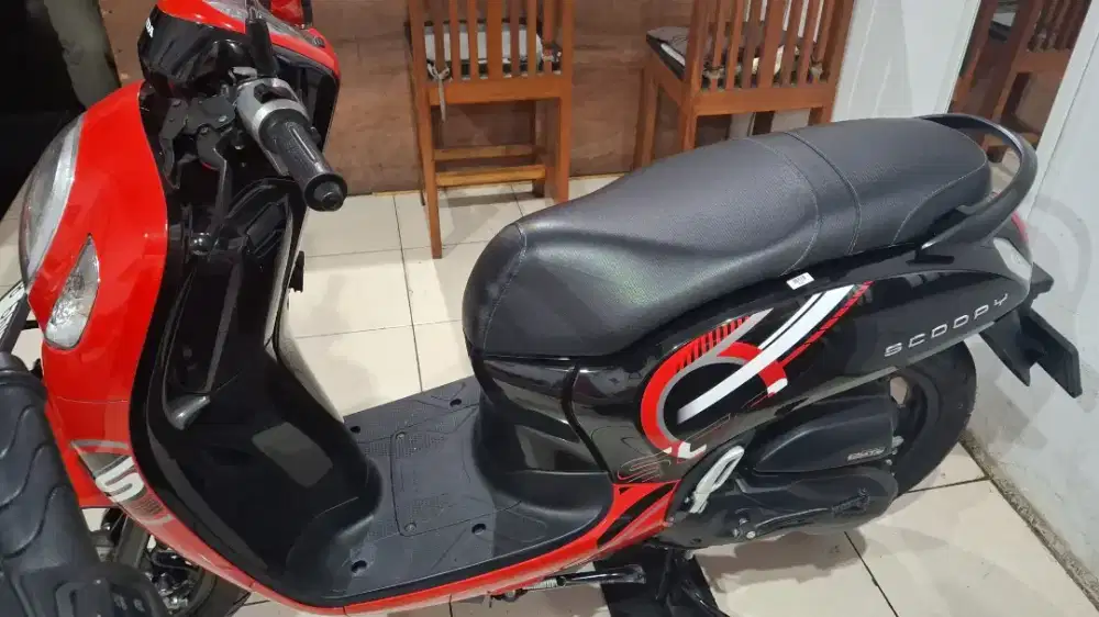 SCOOPY SPORTY 2024 DP PROMO HANYA 500 RIBU UNIT GRESS BERGARANSI