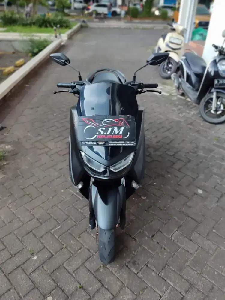 YAMAHA NMAX CONNECTED 2024 PAJAK PANJANG