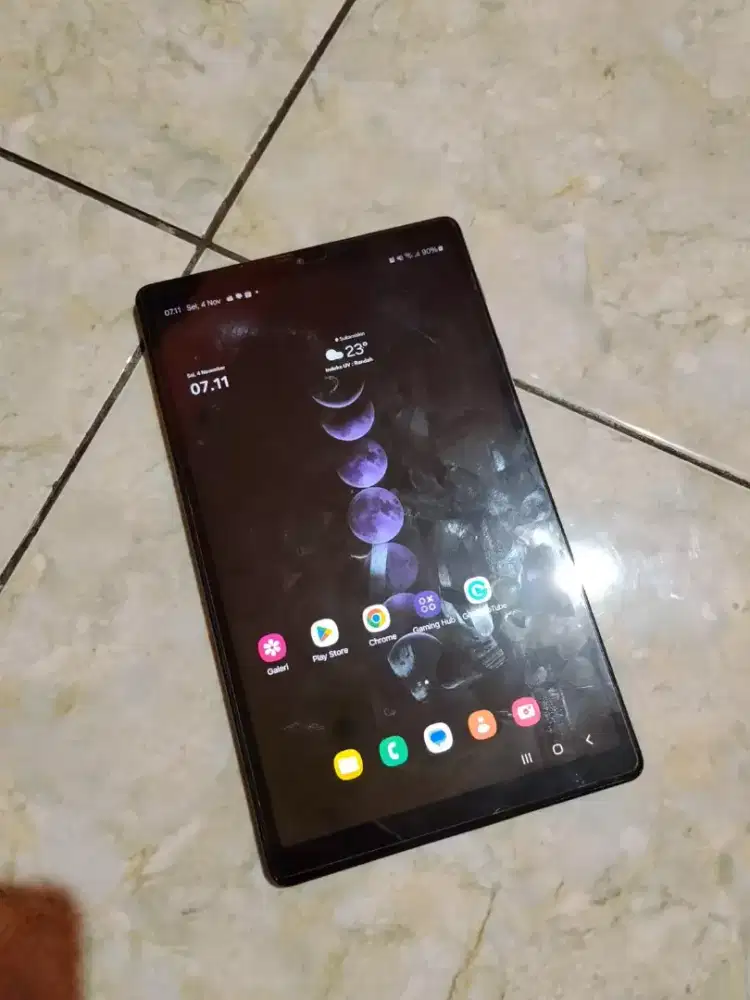 Samsung tablet a7 lite ram 3/32gb