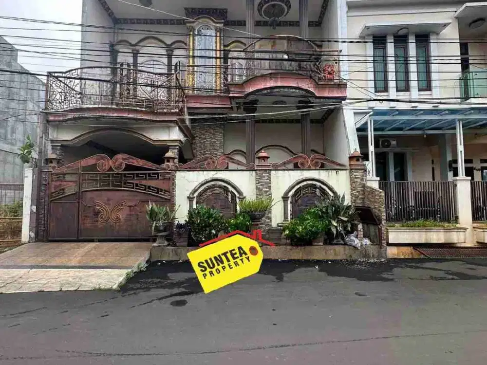 Rumah Siap Huni area Ciputat Bintaro