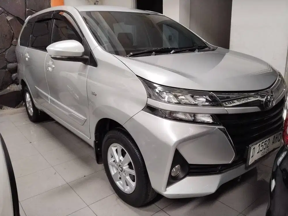 Toyota Avanza G manual 2019 DP 20jt