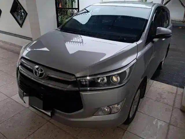 Toyota Kijang Innova 2.4 V Solar AT 2019