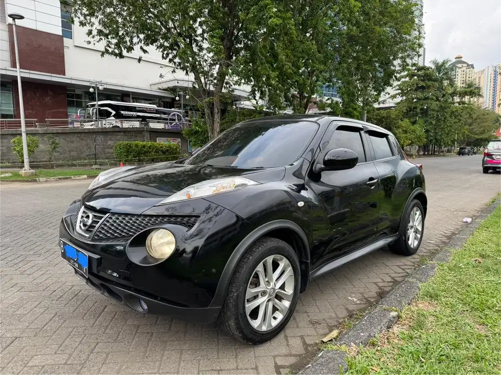 Nissan JUKE 2011 Automatic Keyless