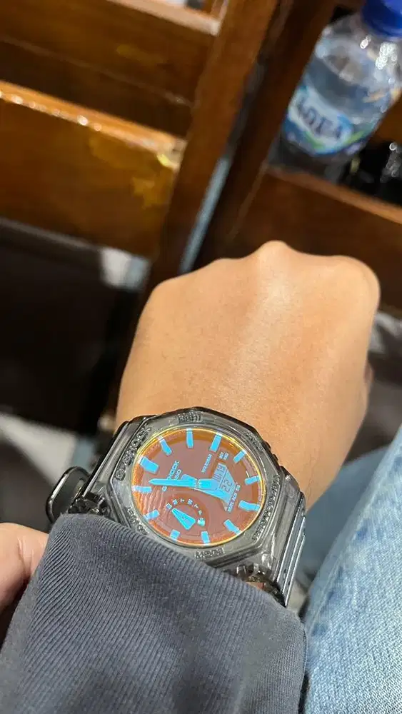 Sale jam tangan casio