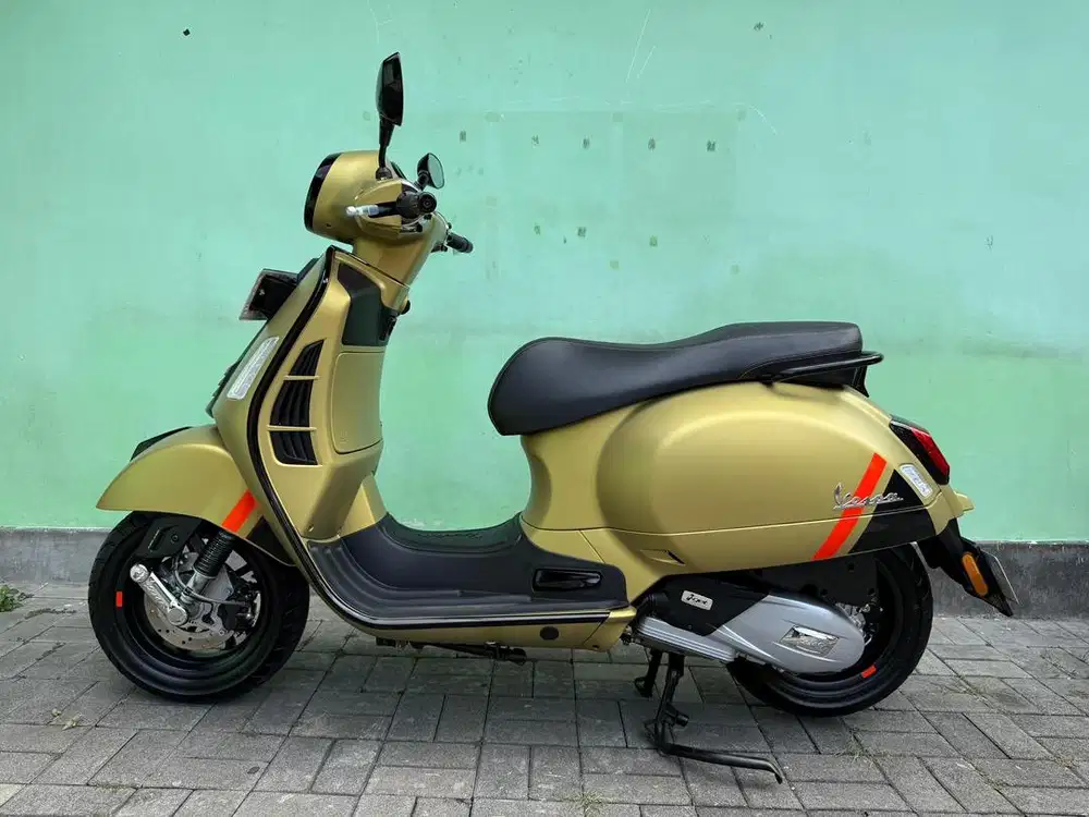 Vespa GTS pmk.2024 super sport!!
