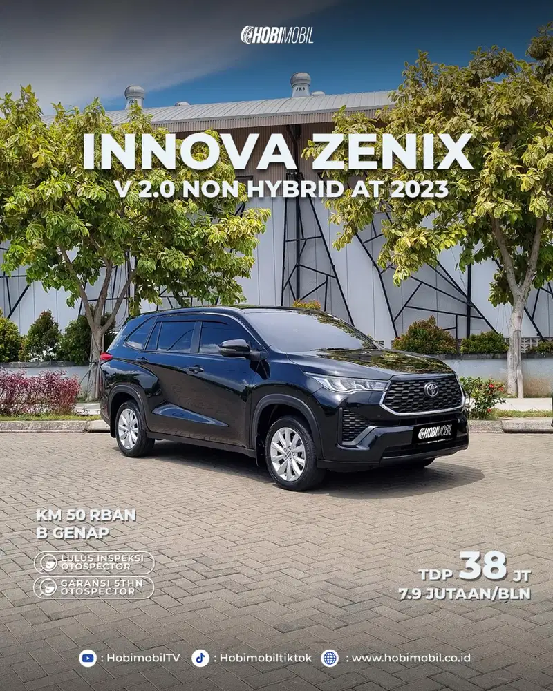 Innova zenix v 2.0