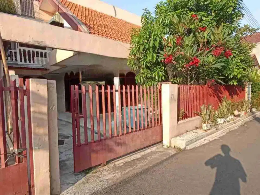 Rumah 2 Lantai di Duren Sawit Jakarta Timur